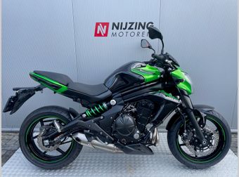Kawasaki ER 6 N ABS 2016 occasion