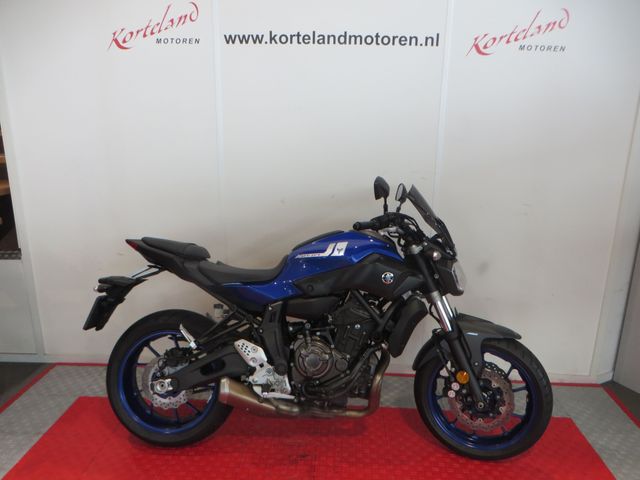 yamaha - mt-07-abs
