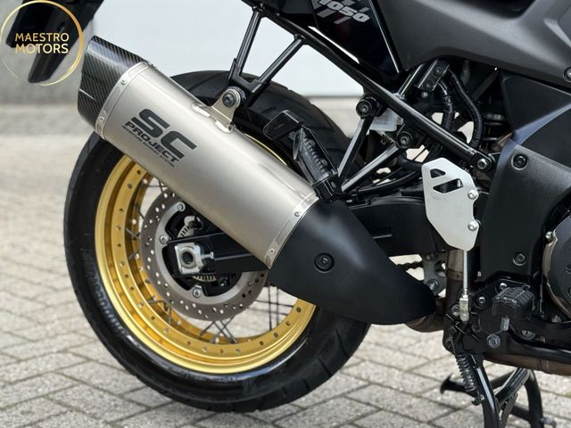 suzuki - v-strom-1050-xt