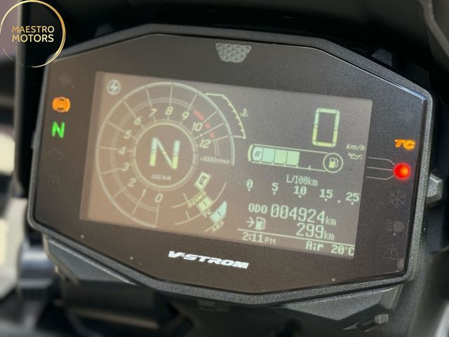 suzuki - v-strom-1050-xt