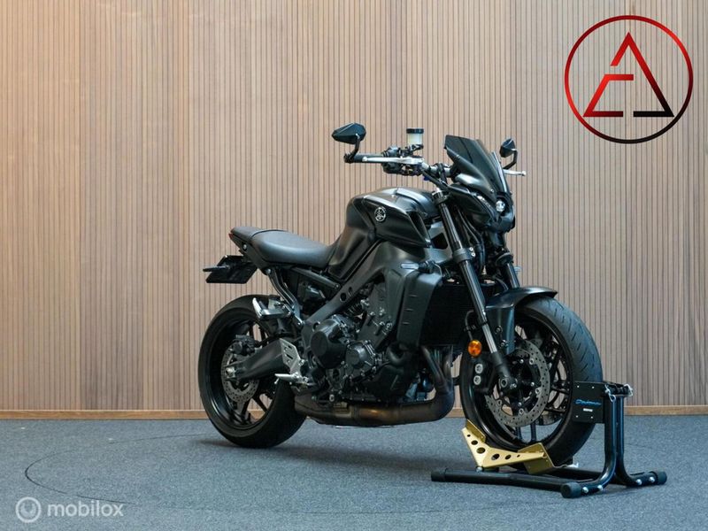 Yamaha MT-09 2022 occasion