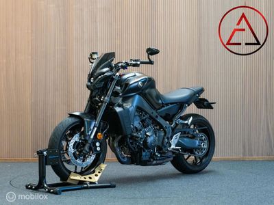 YAMAHA MT 09 ABS – foto 3