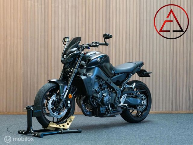 yamaha - mt-09-abs