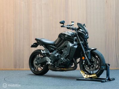 YAMAHA MT 09 ABS – foto 4