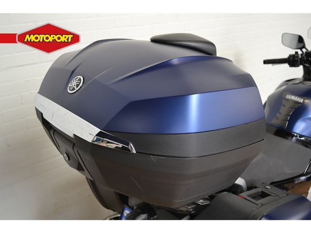 yamaha - fjr-1300-a