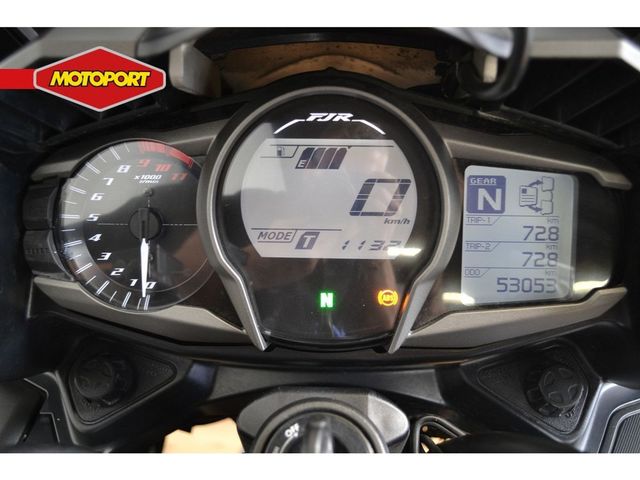 yamaha - fjr-1300-a