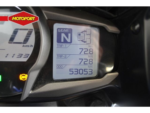 yamaha - fjr-1300-a
