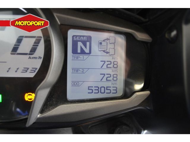 yamaha - fjr-1300-a