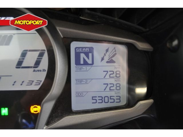 yamaha - fjr-1300-a