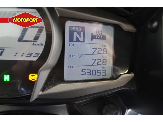yamaha - fjr-1300-a