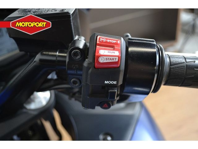 yamaha - fjr-1300-a