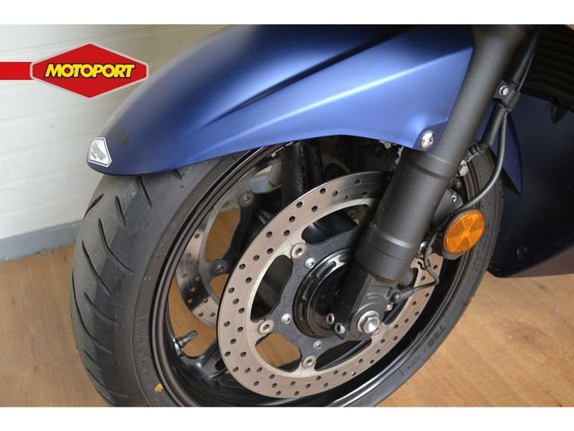 yamaha - fjr-1300-a