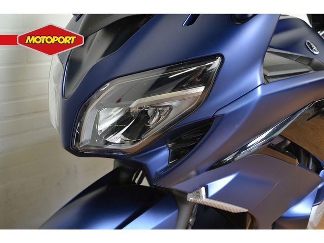 yamaha - fjr-1300-a