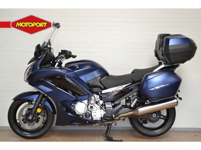 yamaha - fjr-1300-a