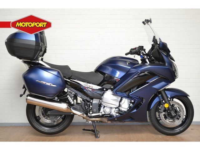 yamaha - fjr-1300-a