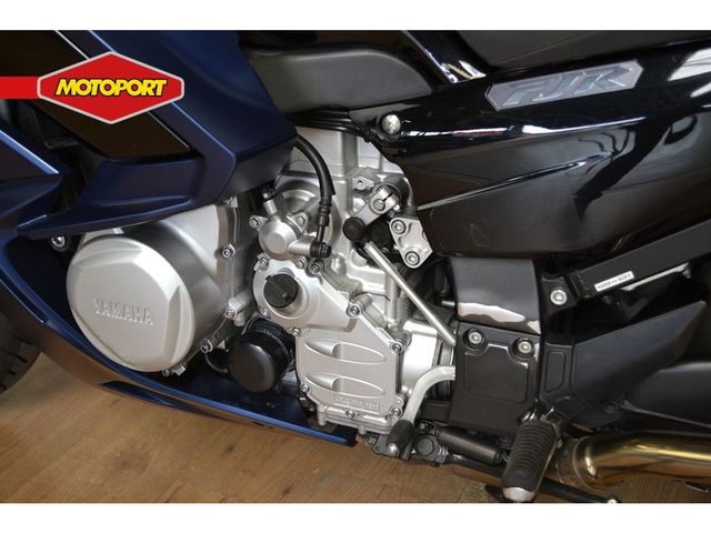 yamaha - fjr-1300-a