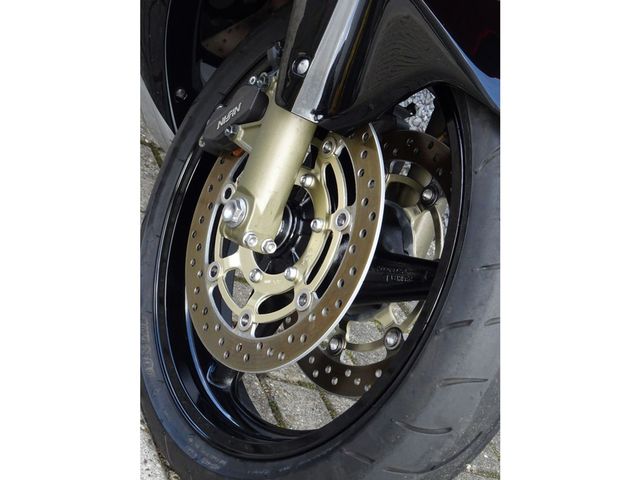 honda - cbr-600-f