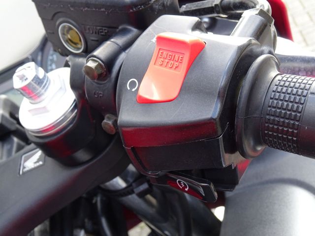 honda - cbr-600-f