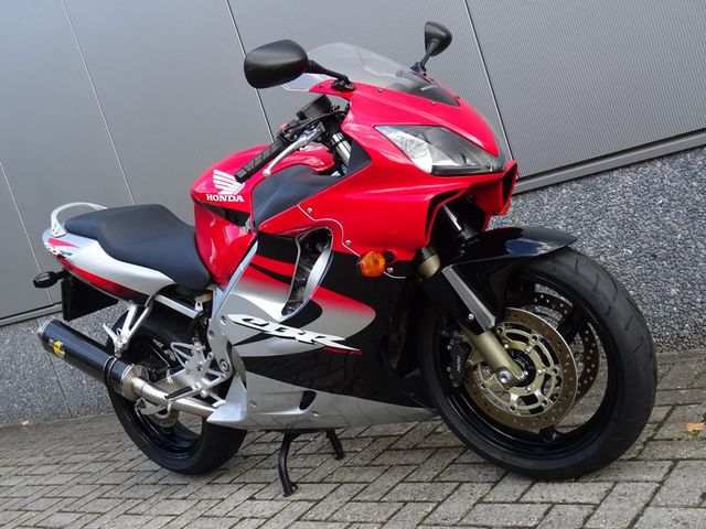 honda - cbr-600-f