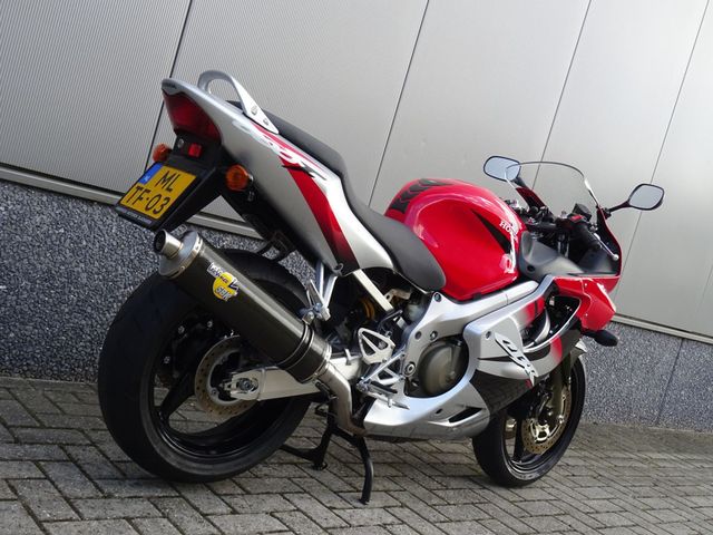 honda - cbr-600-f