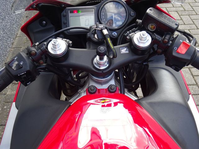 honda - cbr-600-f