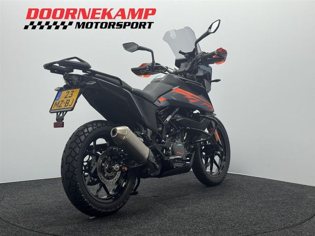 ktm - 390-adventure