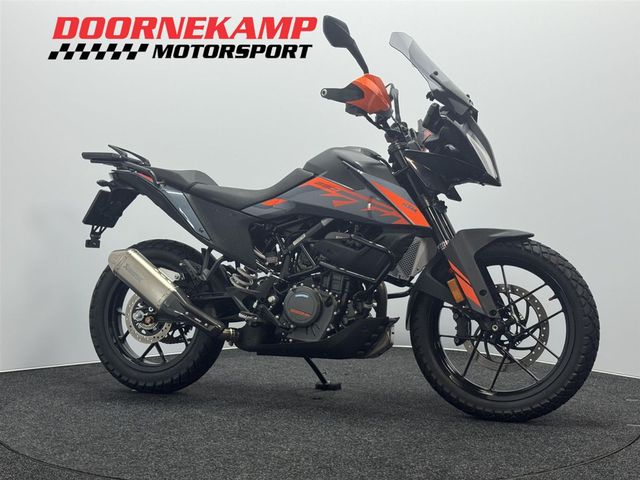 ktm - 390-adventure
