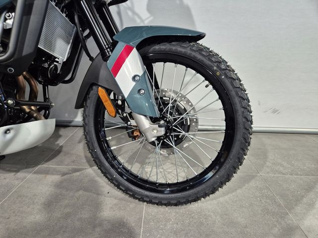 kawasaki - kle-500-se