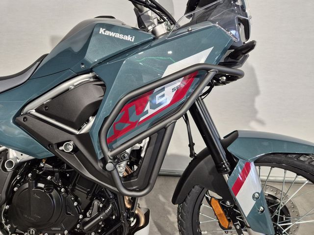 kawasaki - kle-500-se