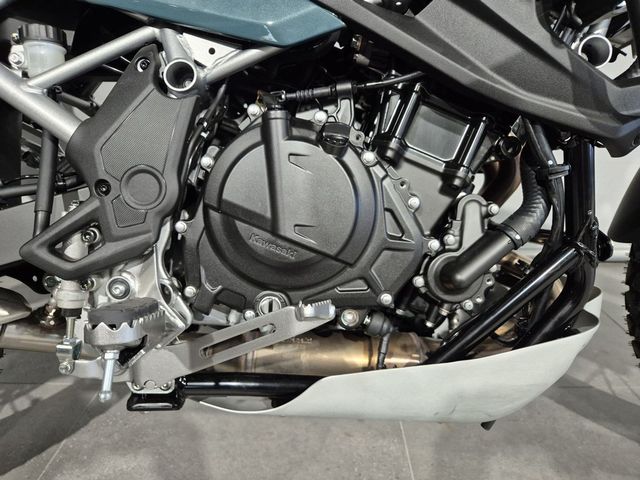 kawasaki - kle-500-se