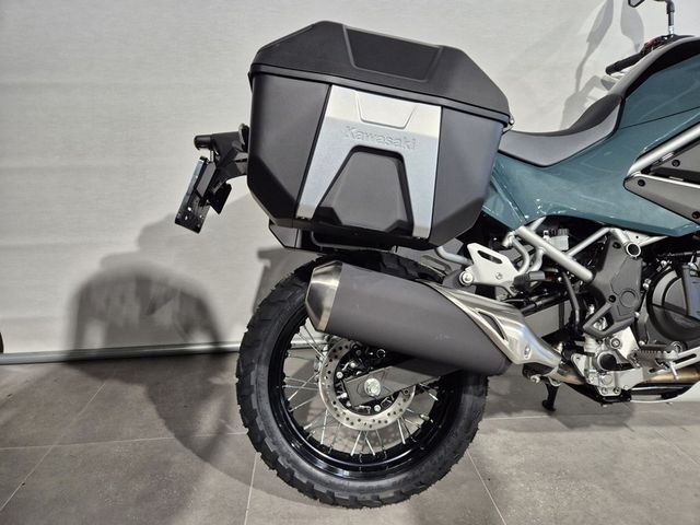 kawasaki - kle-500-se