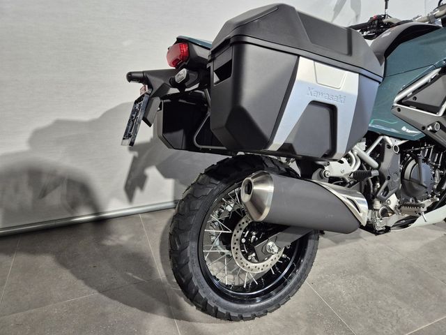 kawasaki - kle-500-se