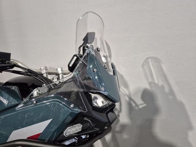 kawasaki - kle-500-se