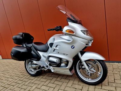 BMW R 1150 RT – foto 2