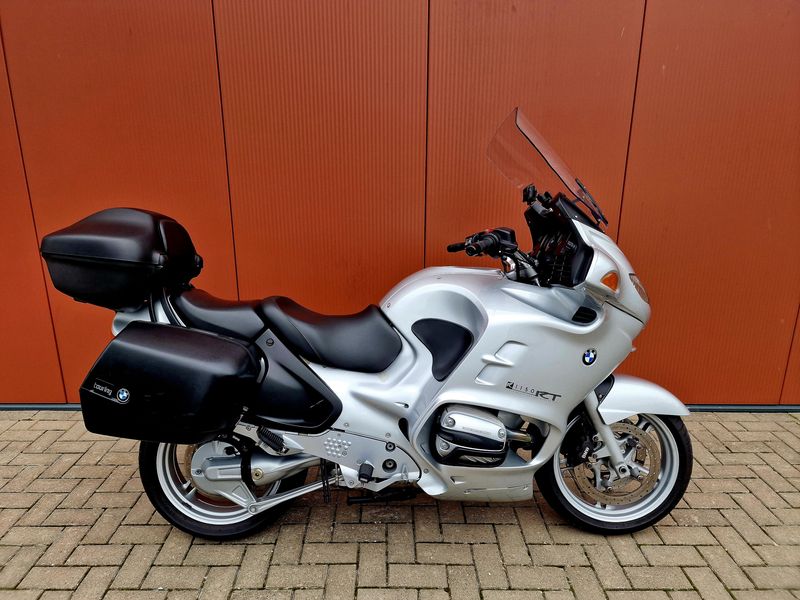 BMW R1150RT, NL Motor, Super Nette Staat! Lage KM 2002 occasion
