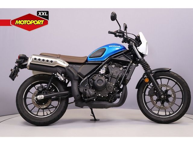 honda - cl-500