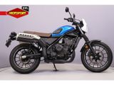 HONDA CL 500