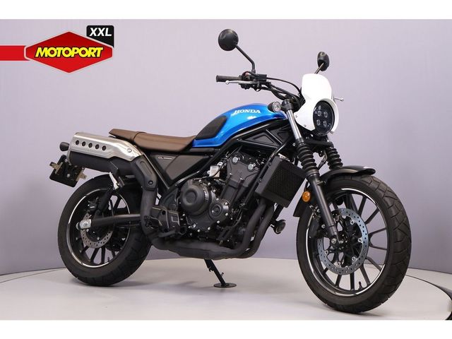 honda - cl-500