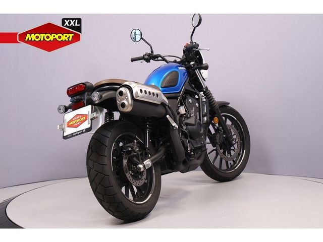 honda - cl-500