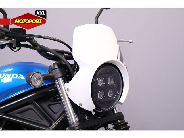 honda - cl-500