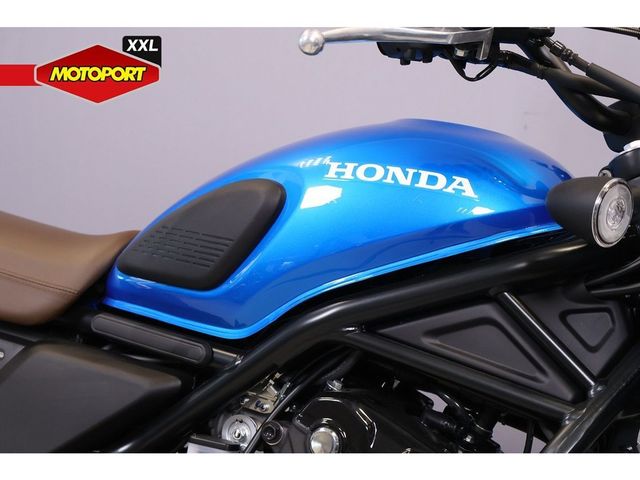 honda - cl-500