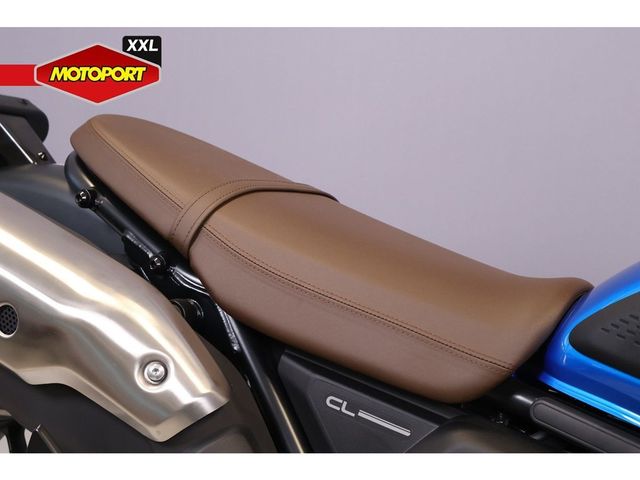 honda - cl-500
