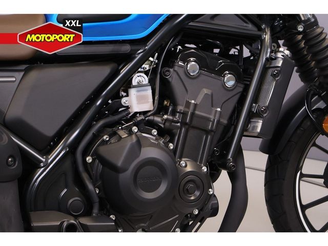 honda - cl-500