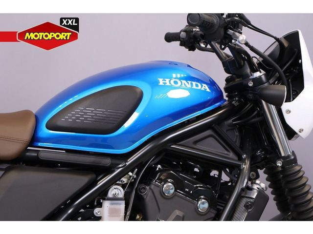 honda - cl-500