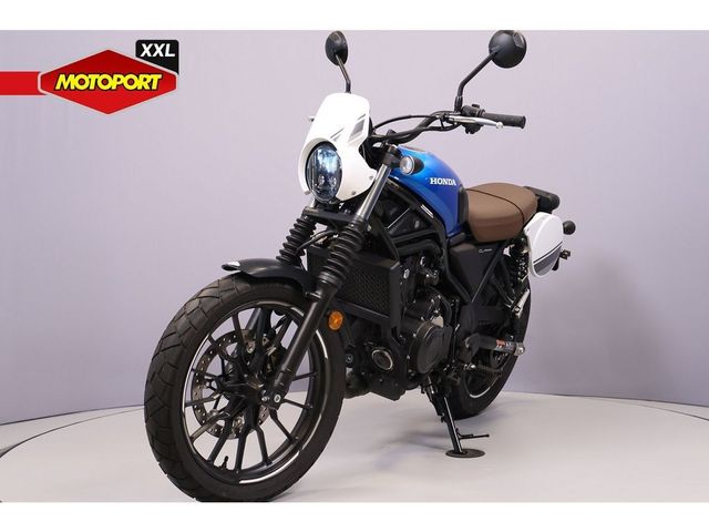 honda - cl-500