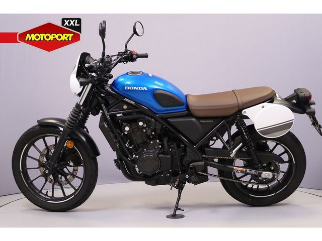 honda - cl-500
