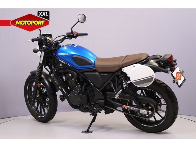 honda - cl-500