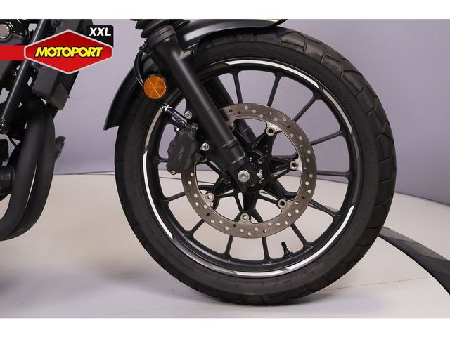 honda - cl-500
