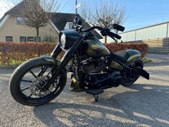 HARLEY-DAVIDSON FAT BOY SPECIAL FLSTFB