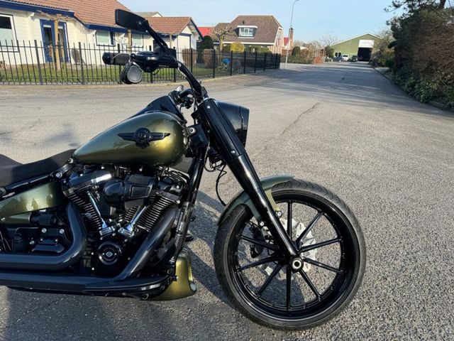 harley-davidson - fat-boy-special-flstfb